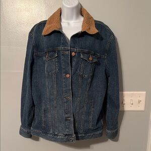 Loft Denim Jacket